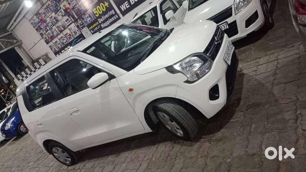 Maruti Suzuki Wagon R Vxi 1.2, 2021, Petrol