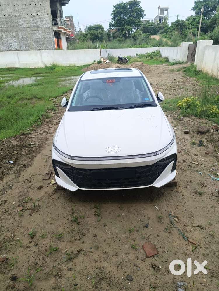 Hyundai New Verna 2024