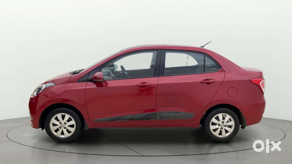Hyundai Xcent S 1.2 (o), 2015, Petrol
