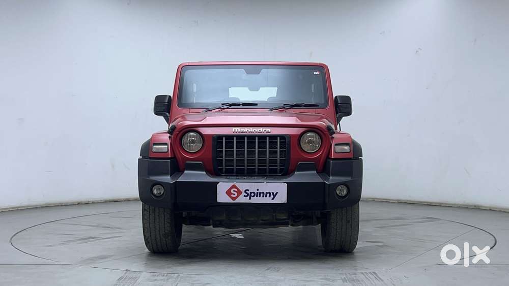 Mahindra Thar 1.5 Lx Hard Top Diesel At 4 Rwd, 2023, Diesel