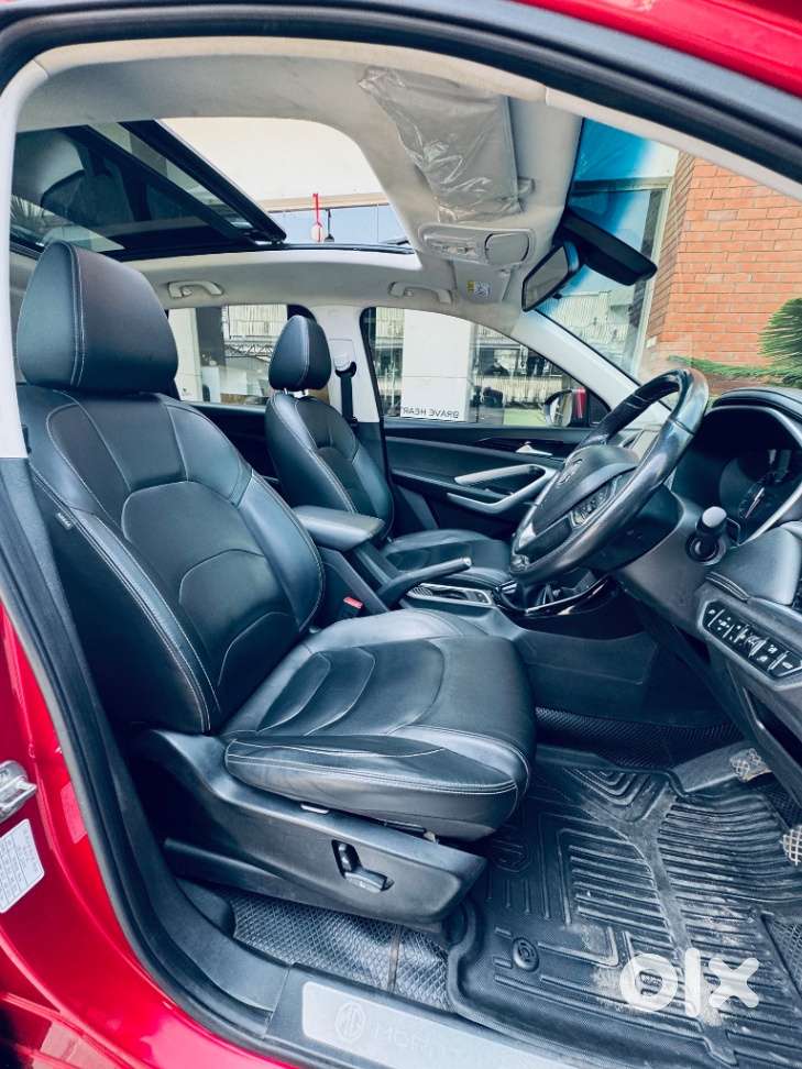 Mg Hector Plus 2.0 Sharp Diesel Turbo, 2020, Diesel