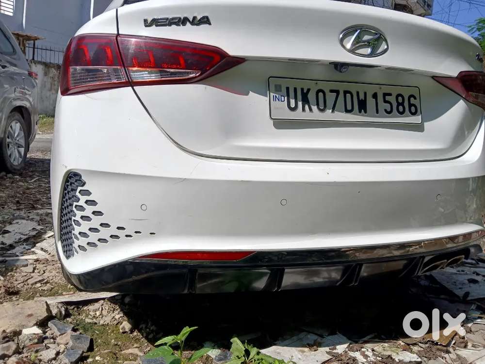 Hyundai Verna Anniversary 2021 Edition
