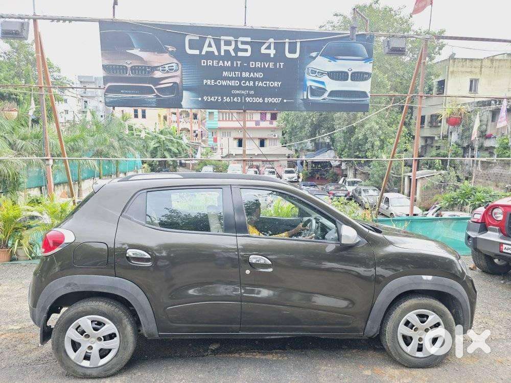 Renault Kwid Rxt Amt Climber (automatic), 2018, Petrol