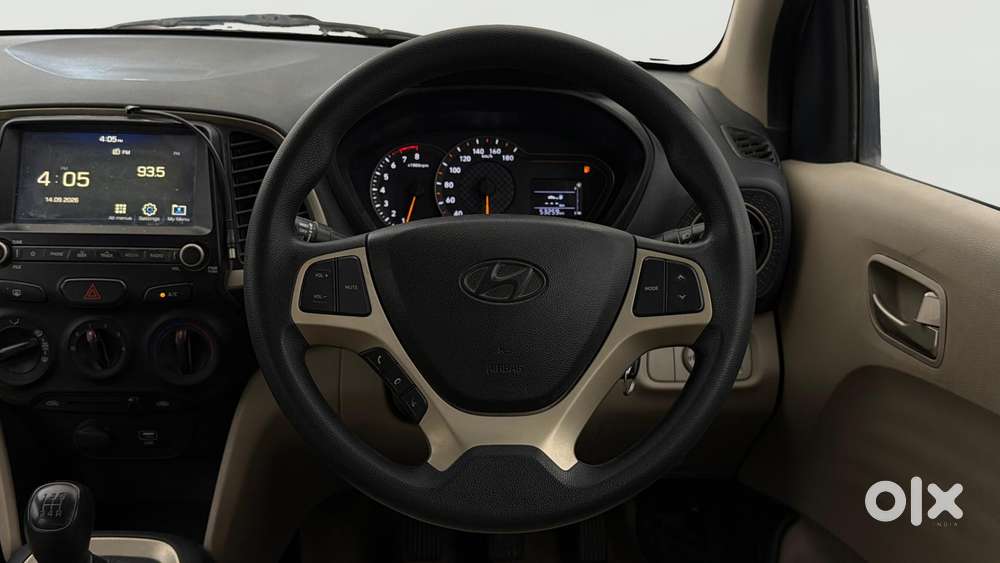 Hyundai New Santro 1.1 Sportz Mt, 2019, Petrol