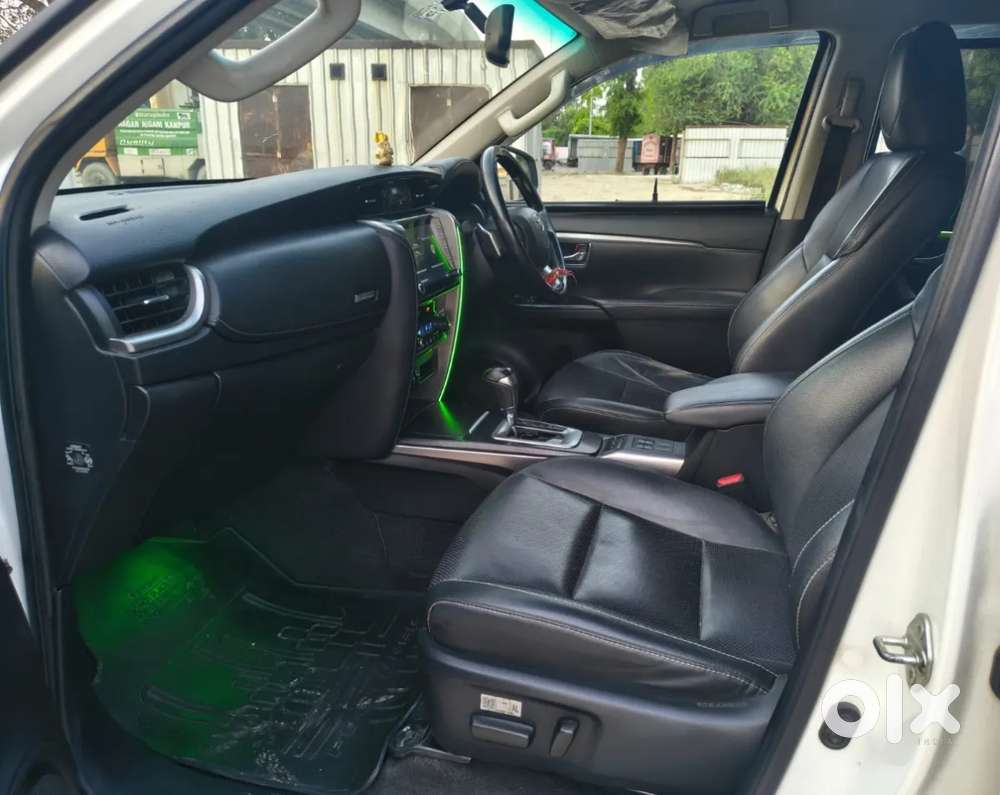 Toyota Fortuner 4x2 At, 2021, Diesel