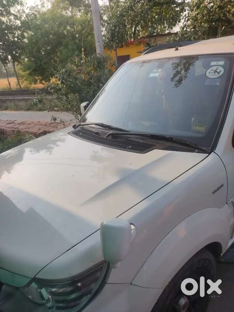 2017 Tata Safari Ev Adventure