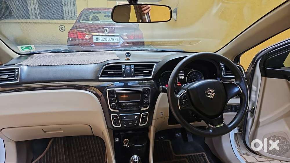Maruti Ciaz Vdi+ Shvs 2017 Diesel Manual