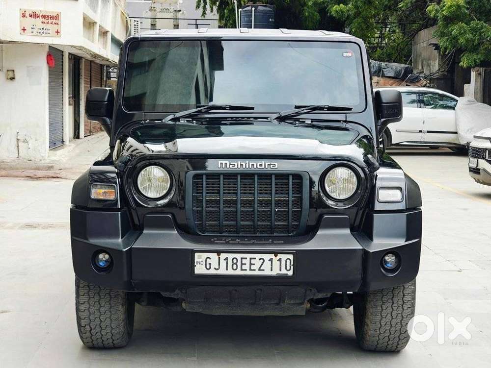 Mahindra Thar Lx Hard Top Diesel Mt Rwd, 2025, Diesel