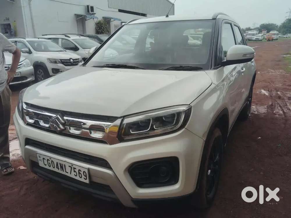 Maruti Suzuki Vitara 2021 Petrol Manual