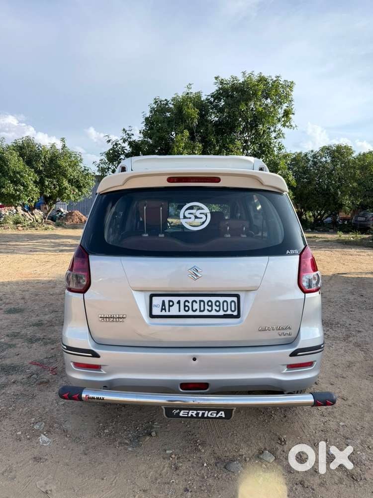 Maruti Suzuki Ertiga Vdi 2014