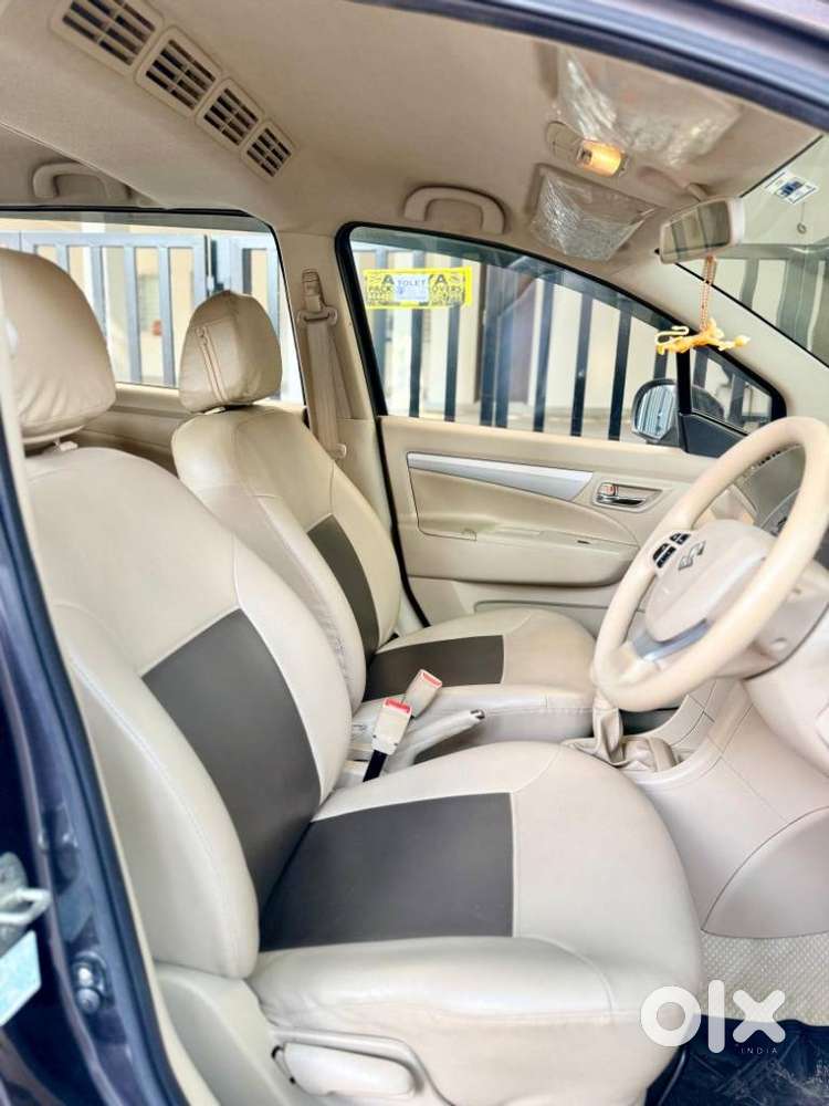 Maruti Suzuki Ertiga, 2016, Petrol