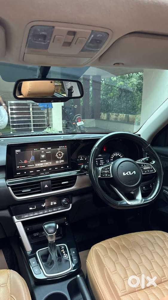 Kia Seltos Htx Plus At D, 2021, Diesel