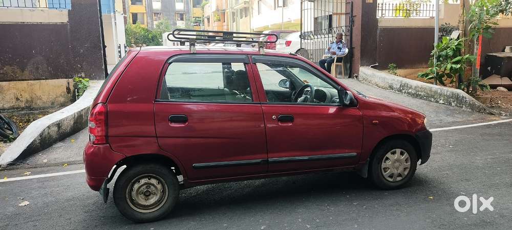 Maruti Suzuki Alto X Fun, 2010, Petrol