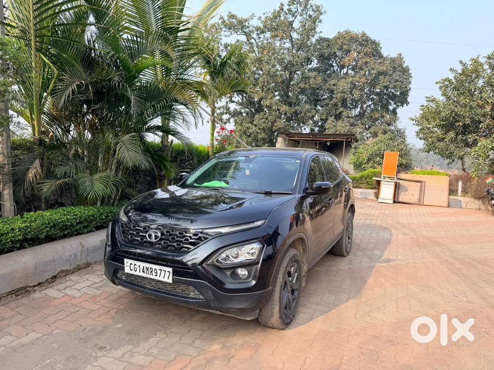 Tata Harrier Diesel 2023
