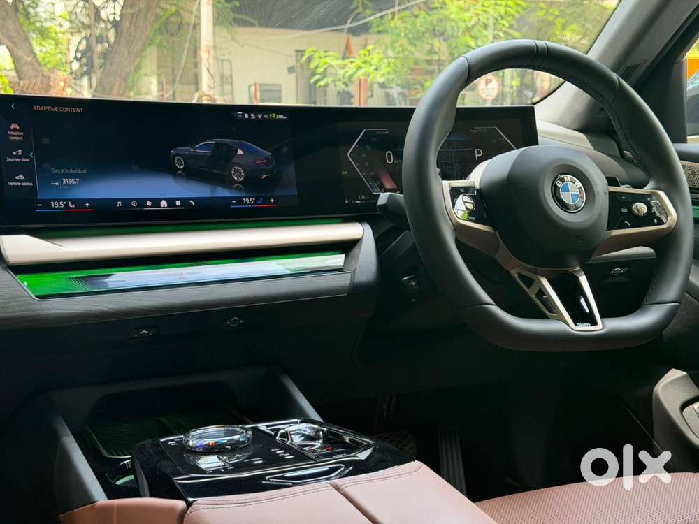 Bmw 5 Series 530 Li M Sport, 2025, Petrol