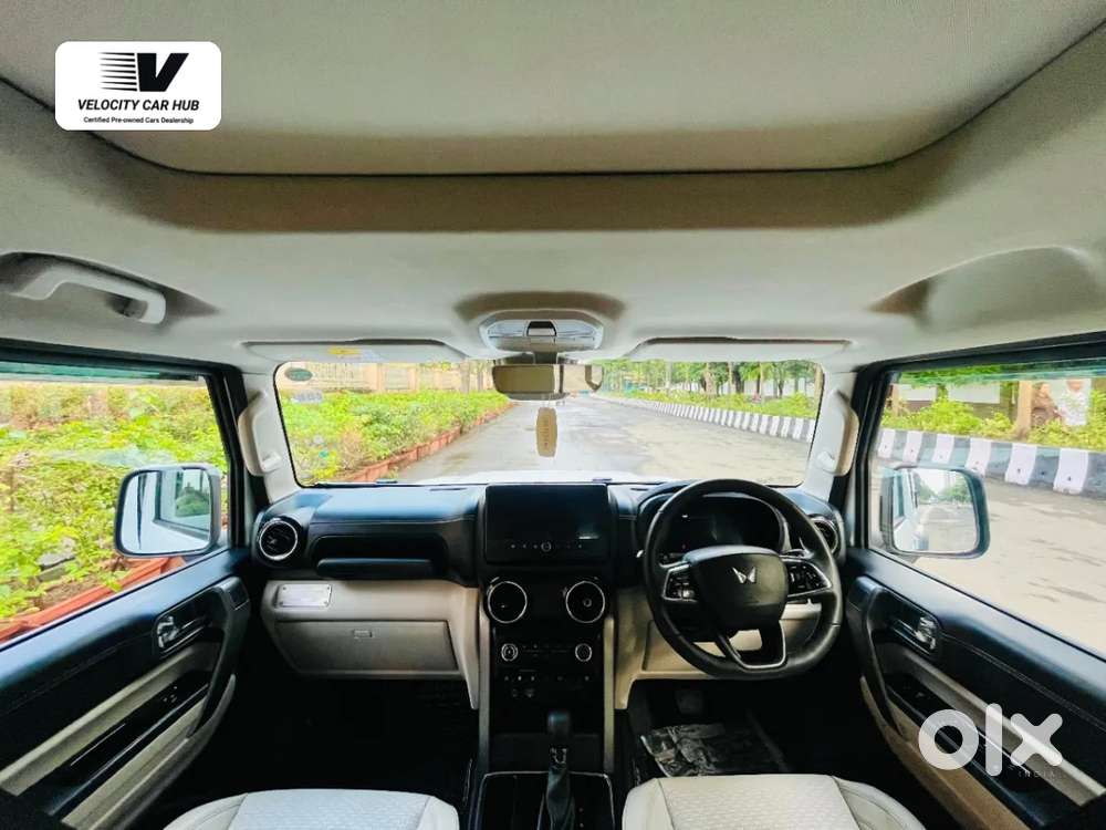 Mahindra Thar Roxx, 2026, Diesel