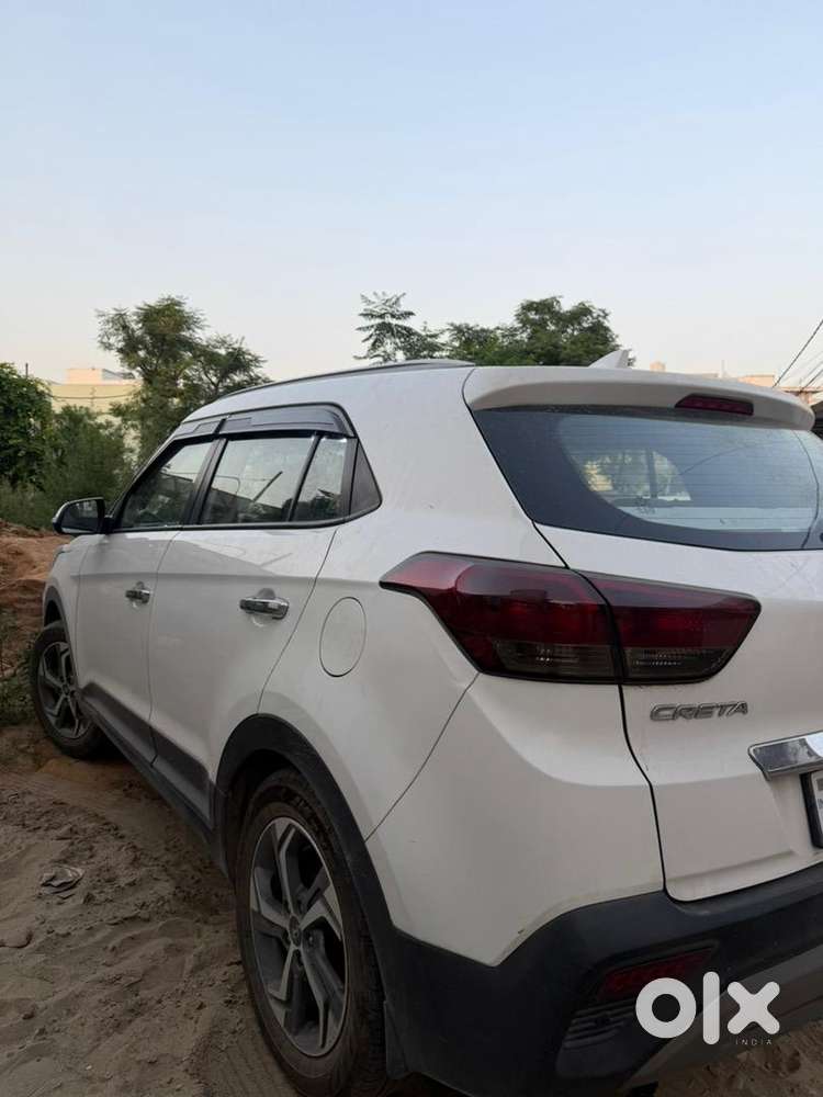 Hyundai Diese  2018 Creta