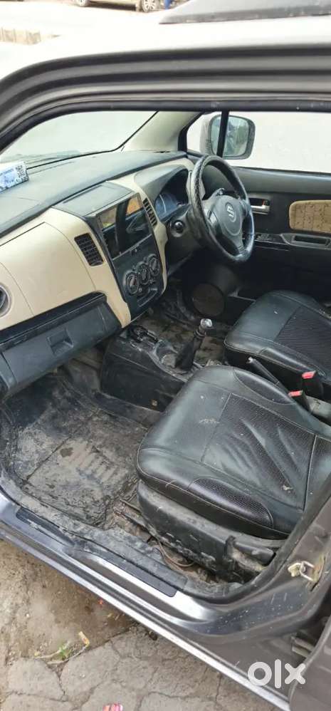 Maruti Suzuki Wagon R 2018 Vxi