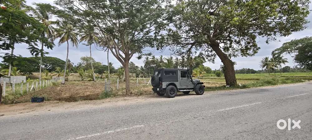 Mahindra Thar Crde