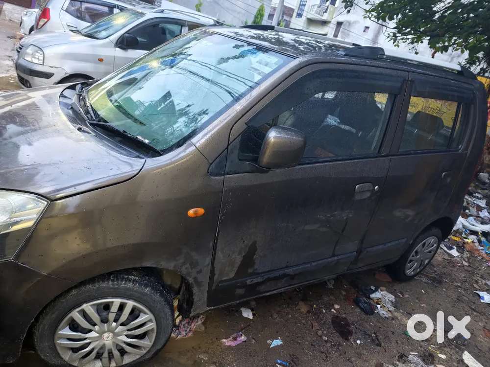Maruti Suzuki Wagon R 1.0 2015