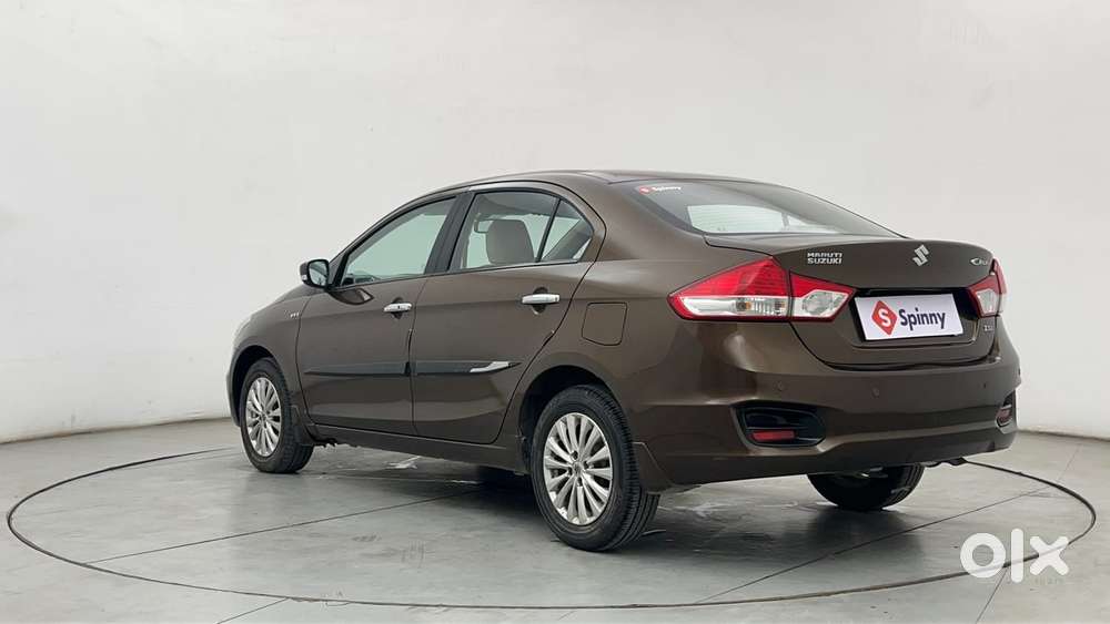 Maruti Suzuki Ciaz At Zxi, 2015, Petrol