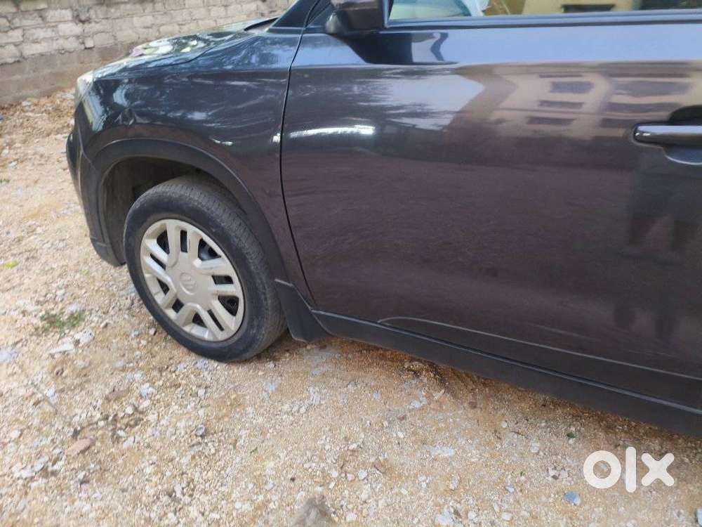 Maruti Suzuki Vitara Brezza 1.5 Vxi, 2022, Petrol