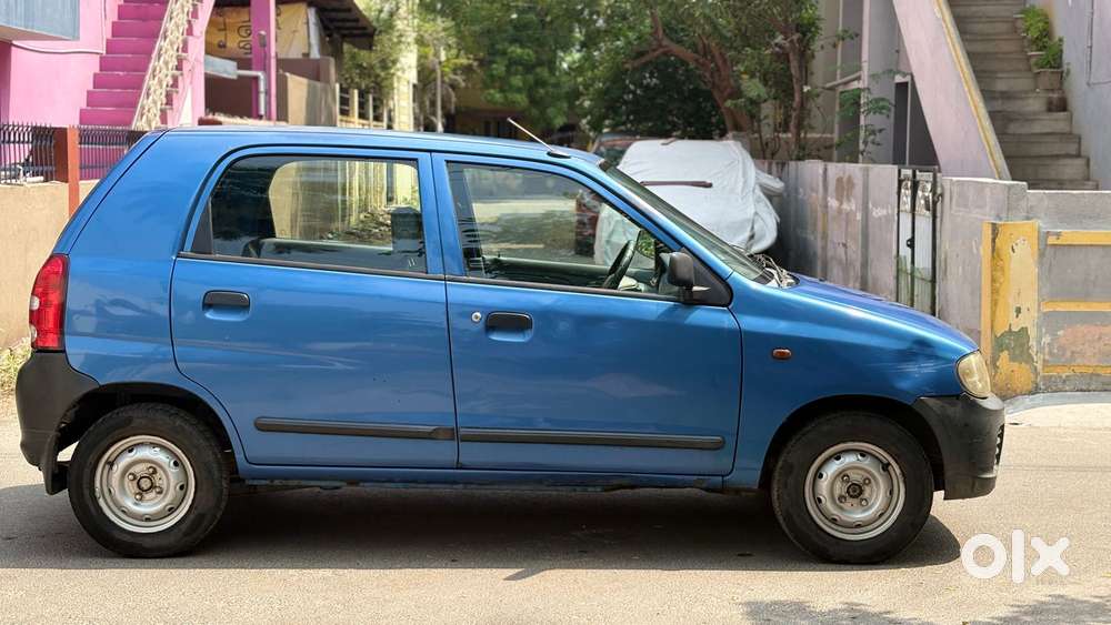 Maruti Suzuki Alto 2005-2010 Lxi Bsiii, 2007, Petrol