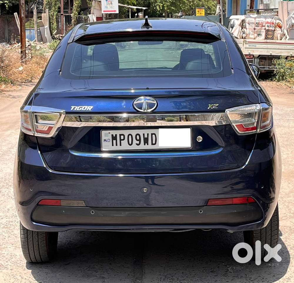 Tata Tigor Xz, 2019, Petrol