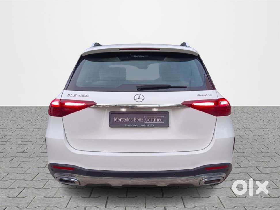 Mercedes-benz Gle 450 4matic Lwb, 2025, Petrol