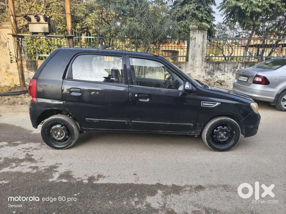 Alto K10 2012 Model Good Condition