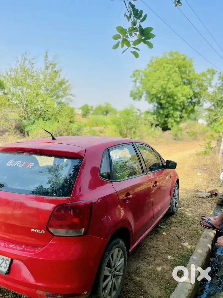 Volkswagen Polo 2011
