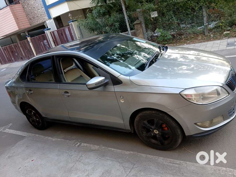 Skoda Rapid 1.5 Tdi Elegance Black Package, 2013, Diesel