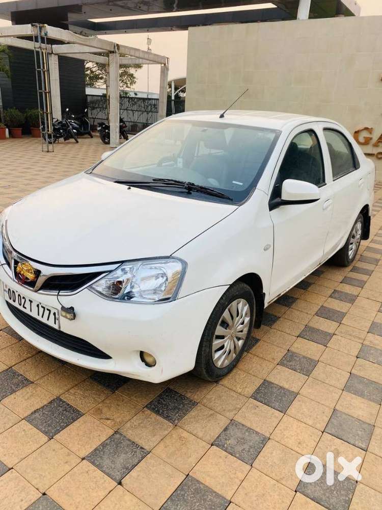Toyota Etios 2014-2016 Gd, 2015, Diesel
