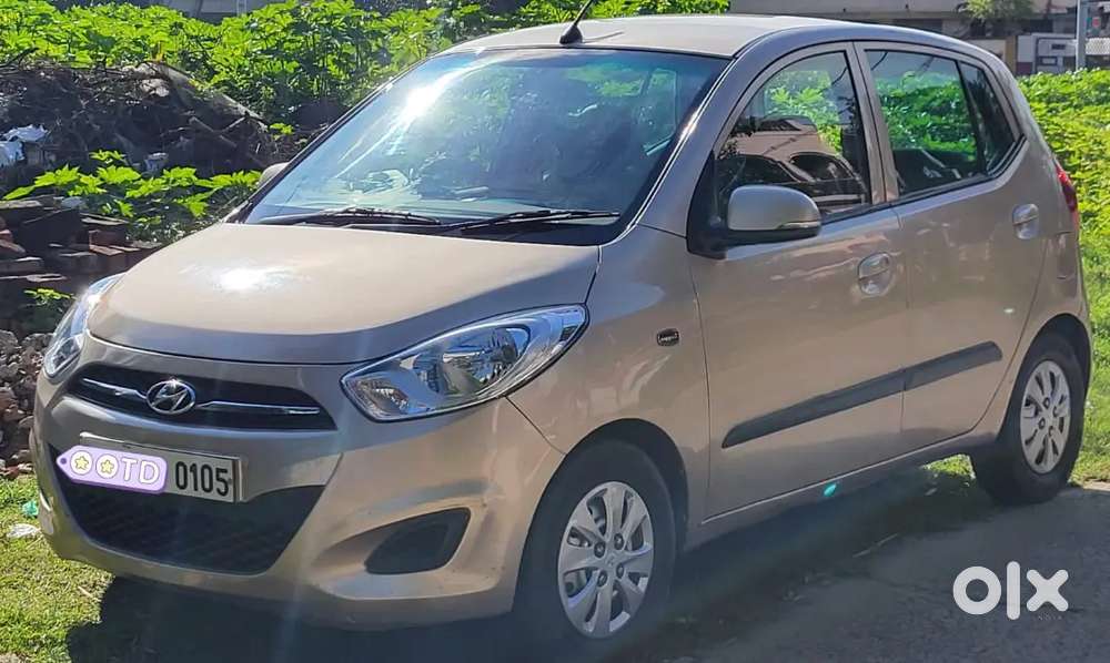 Hyundai I10 2010 Petrol Well Maintained