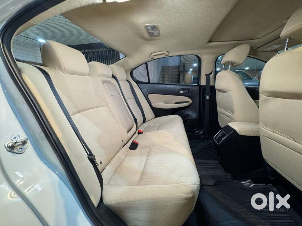 Honda City Vx Petrol Mt, 2022, Petrol