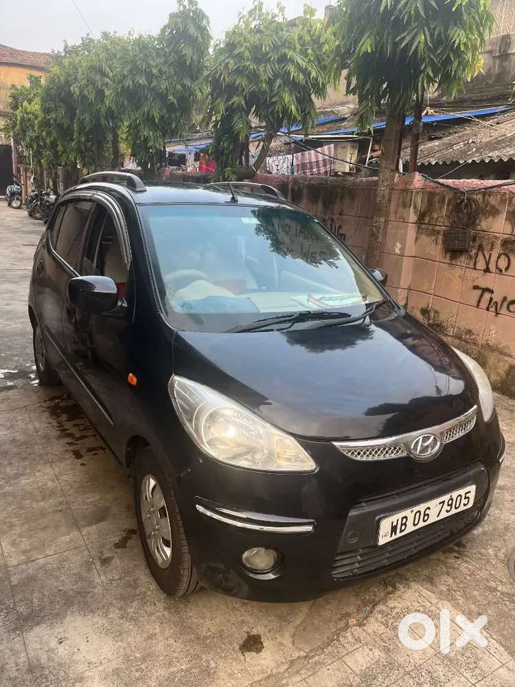 Hyundai I10 Sportz 2008