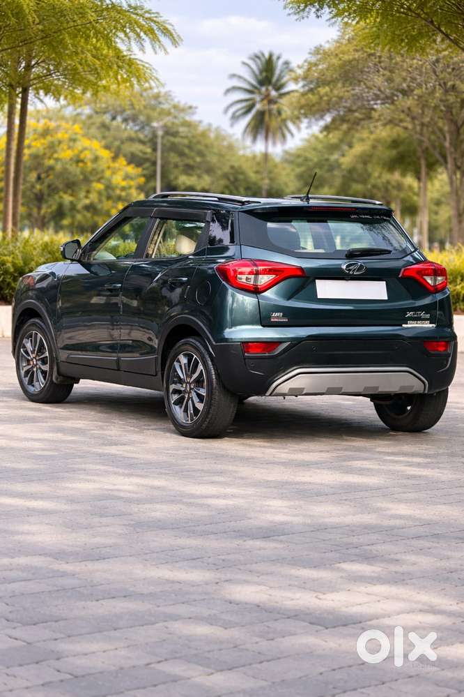 Mahindra Xuv300 W8 (o) 1.5 Diesel Amt, 2019, Diesel