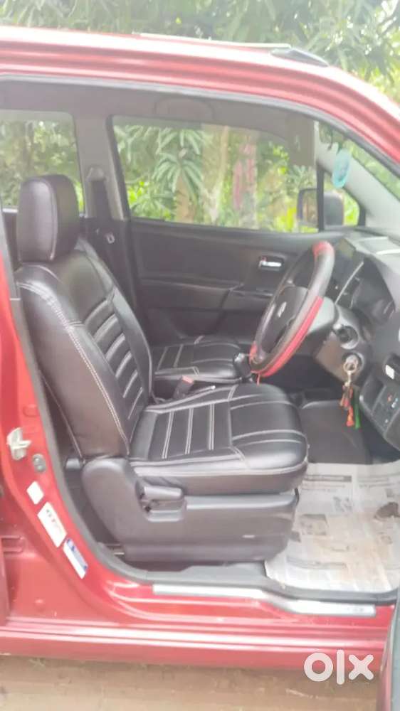 Maruti Suzuki Wagon R 2013