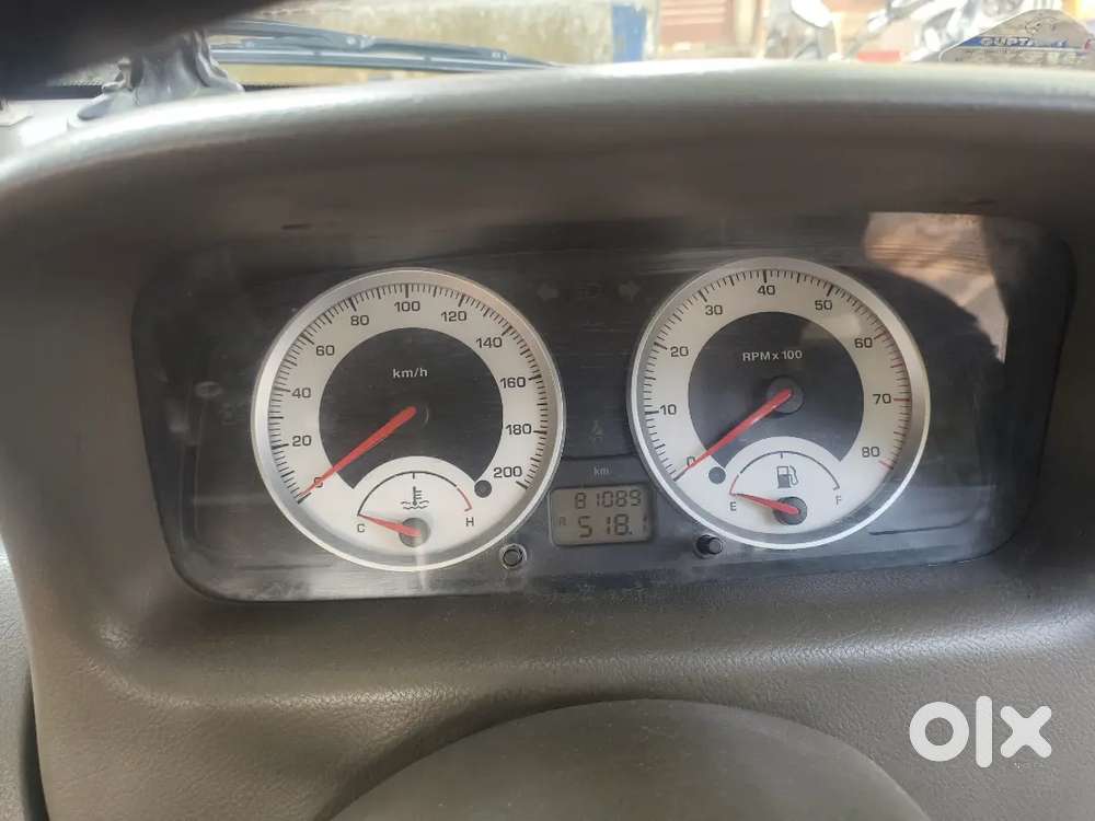 Tata Indigo Cs Glx 2012