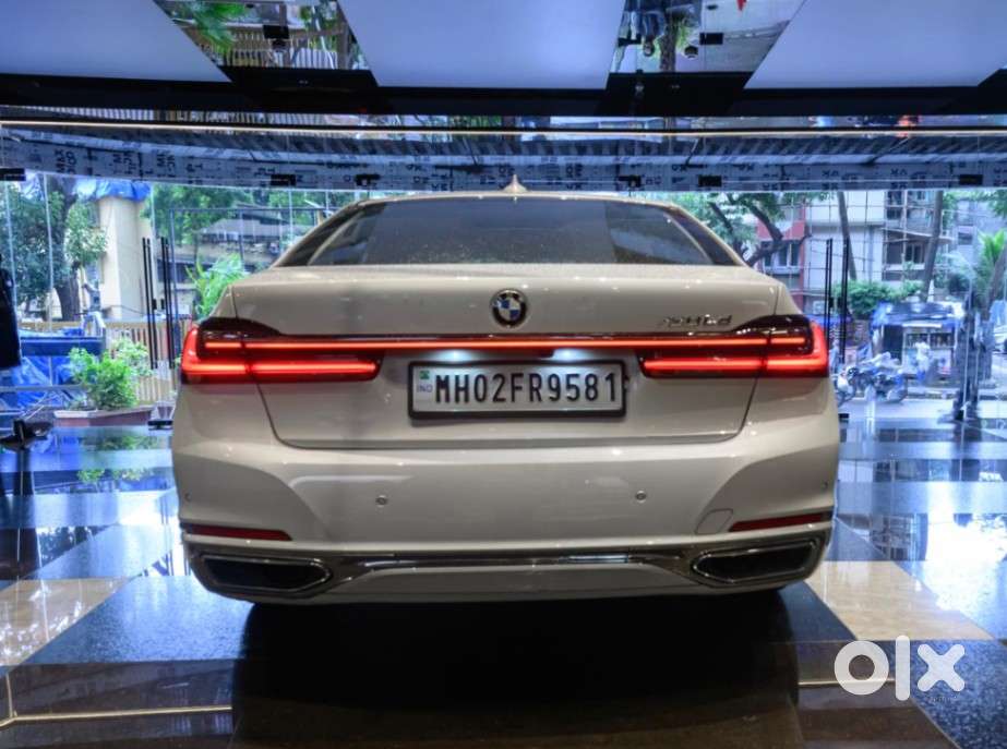 Bmw 7 Series 3.0 730ld Dpe Signature, 2022, Diesel