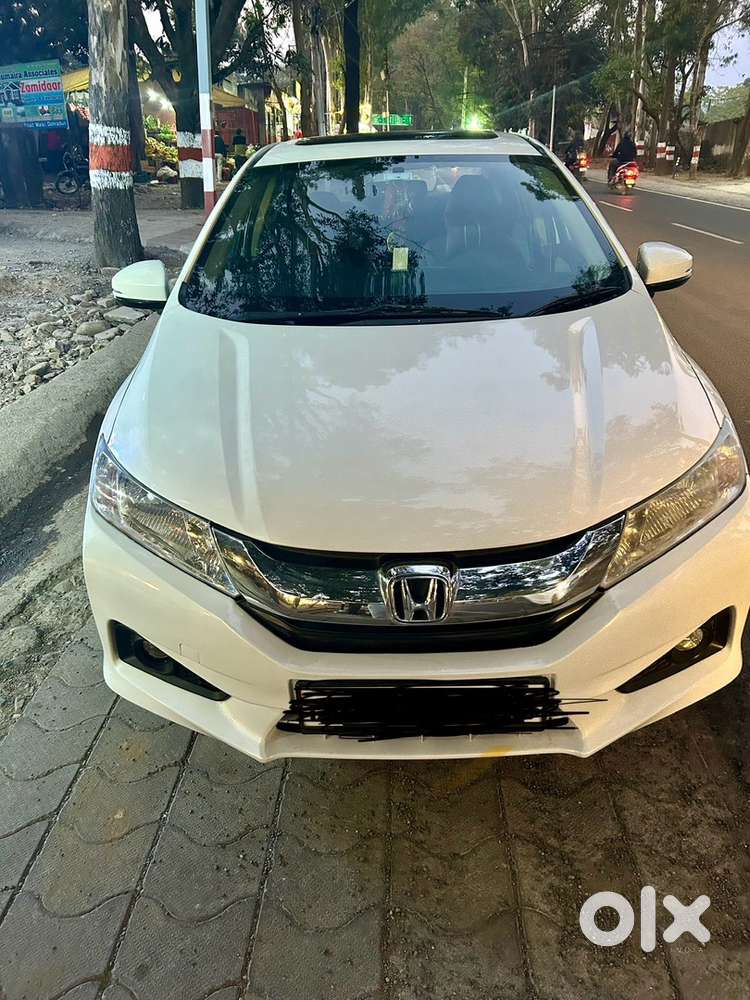 Honda City Diesel 2016