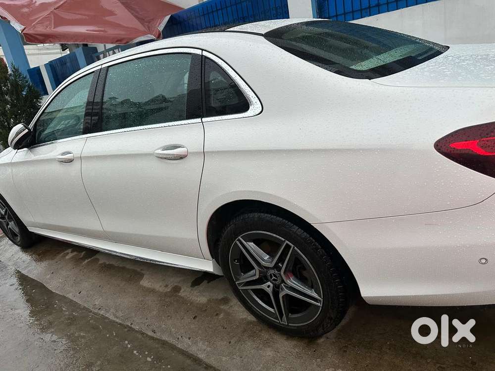 Mercedes-benz E-class E 220 D, 2024, Diesel