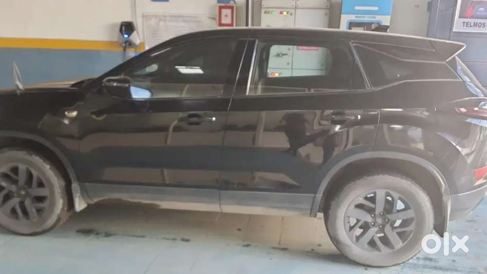 Tata Harrier 2022 Diesel Well Maintained