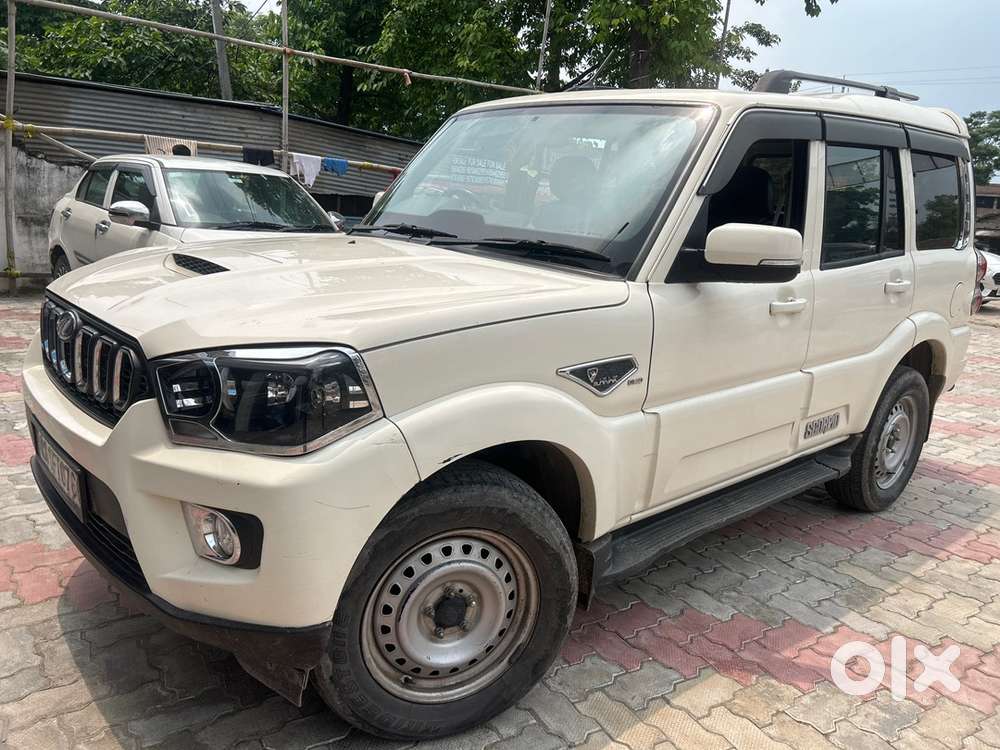 Mahindra Scorpio 2022 Diesel Good Condition