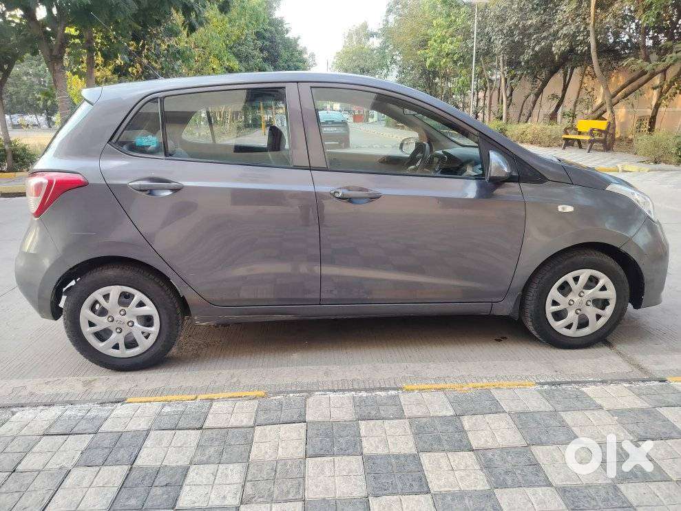 Hyundai Grand I10 Magna 1.2 Kappa Vtvt, 2017, Petrol
