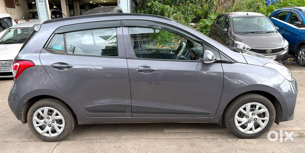 Hyundai Grand I10 1.2 Kappa Sportz Option, 2017, Petrol