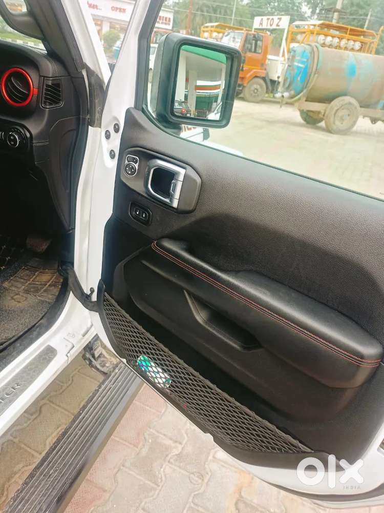 Jeep Wrangler, 2024, Petrol