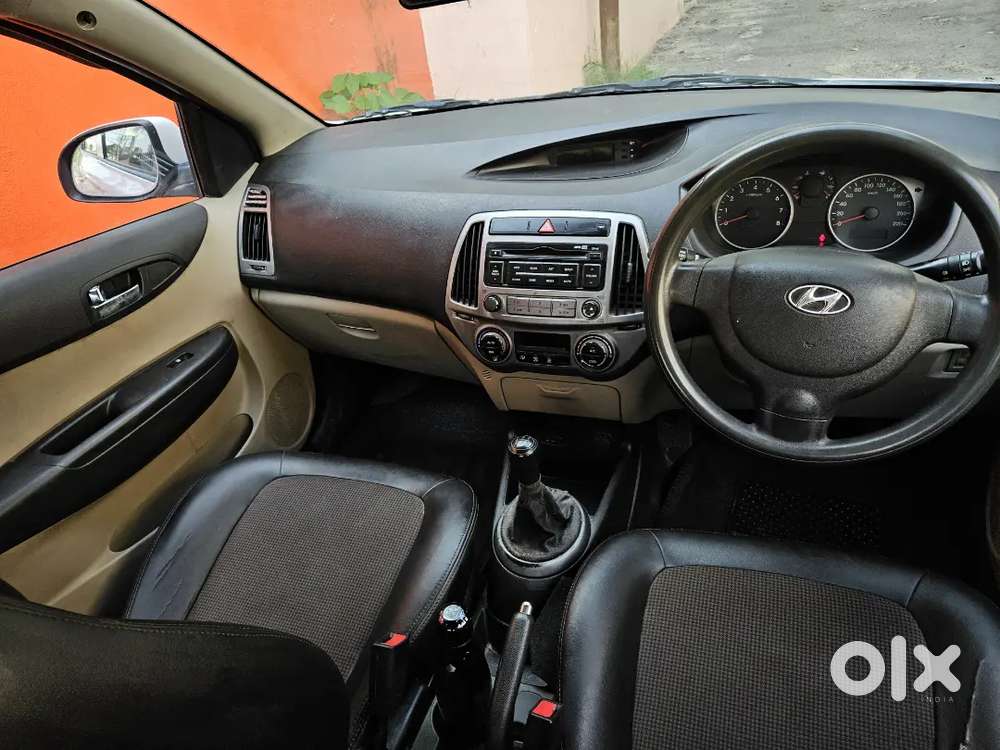 Hyundai I20 1.2 Magna 2013