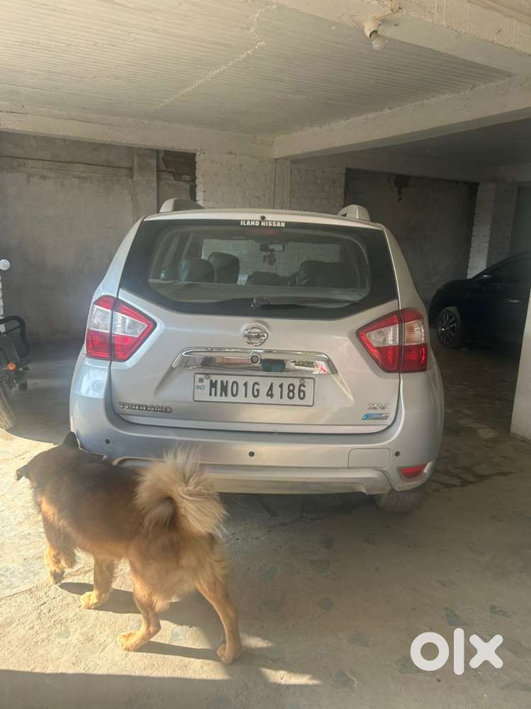 Nissan Terrano Diesel 2016