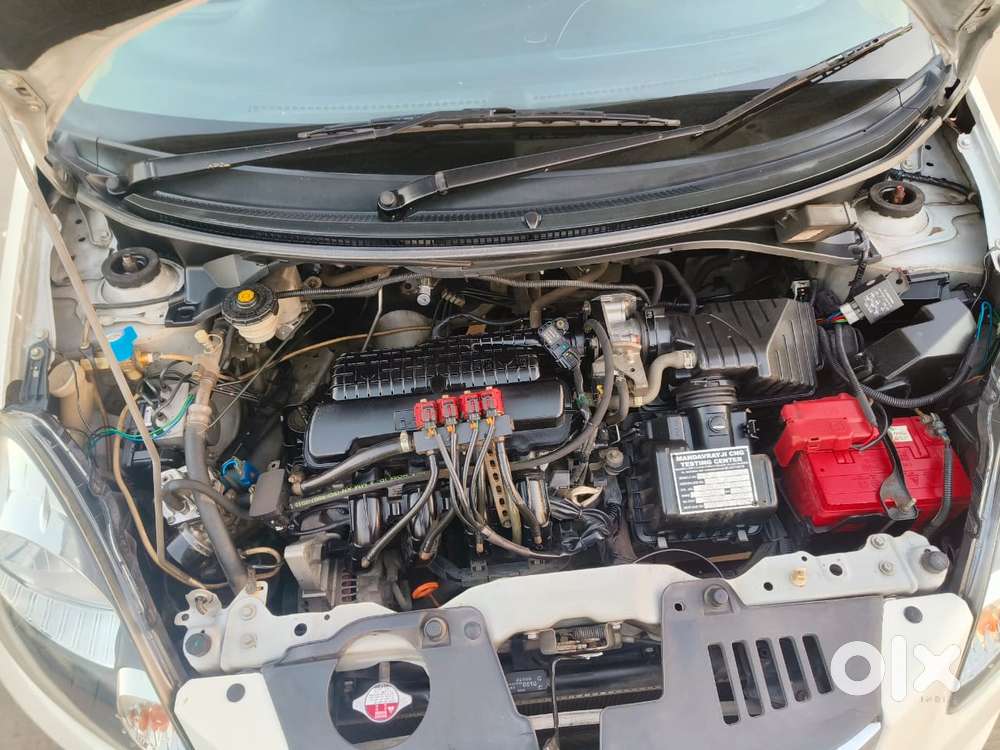 Honda Amaze 2013-2016 Sx I-vtec, 2015, Cng & Hybrids